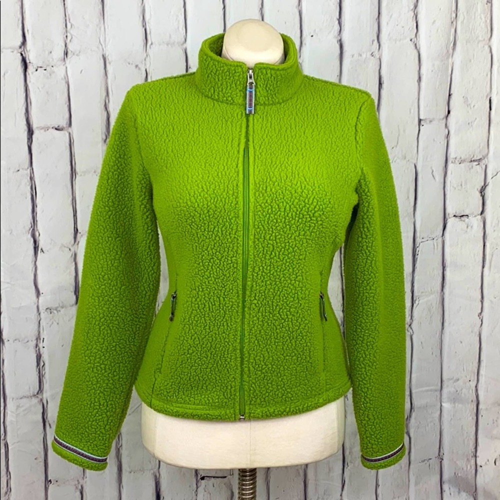 LL BEAN: Fleece Jacket